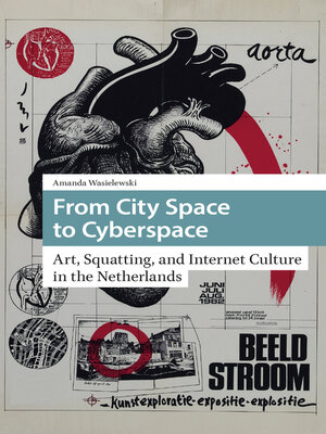 cover image of From City Space to Cyberspace